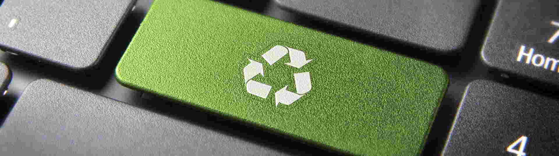 Secure Data Destruction Process | TechWaste Recycling