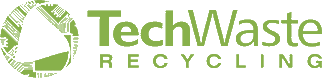 TechWaste Recycling Inc. Logo