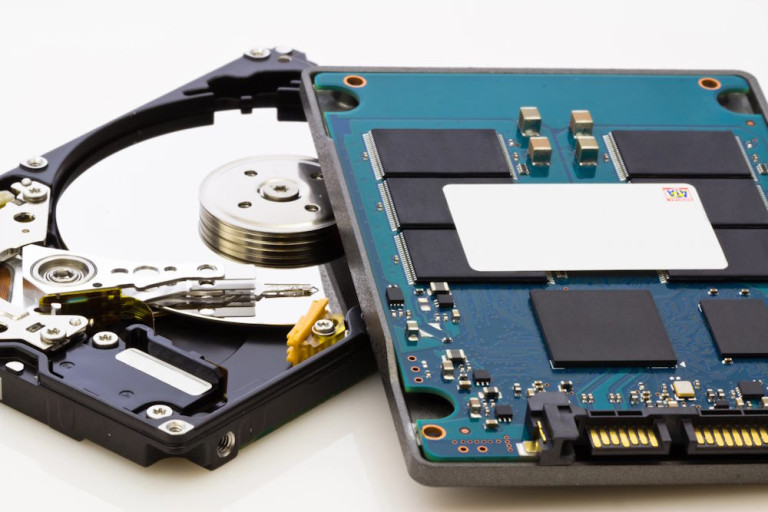 Solid State Storage Type Types of Data Storage: SSD, HDD | TechWaste Recycling Inc.