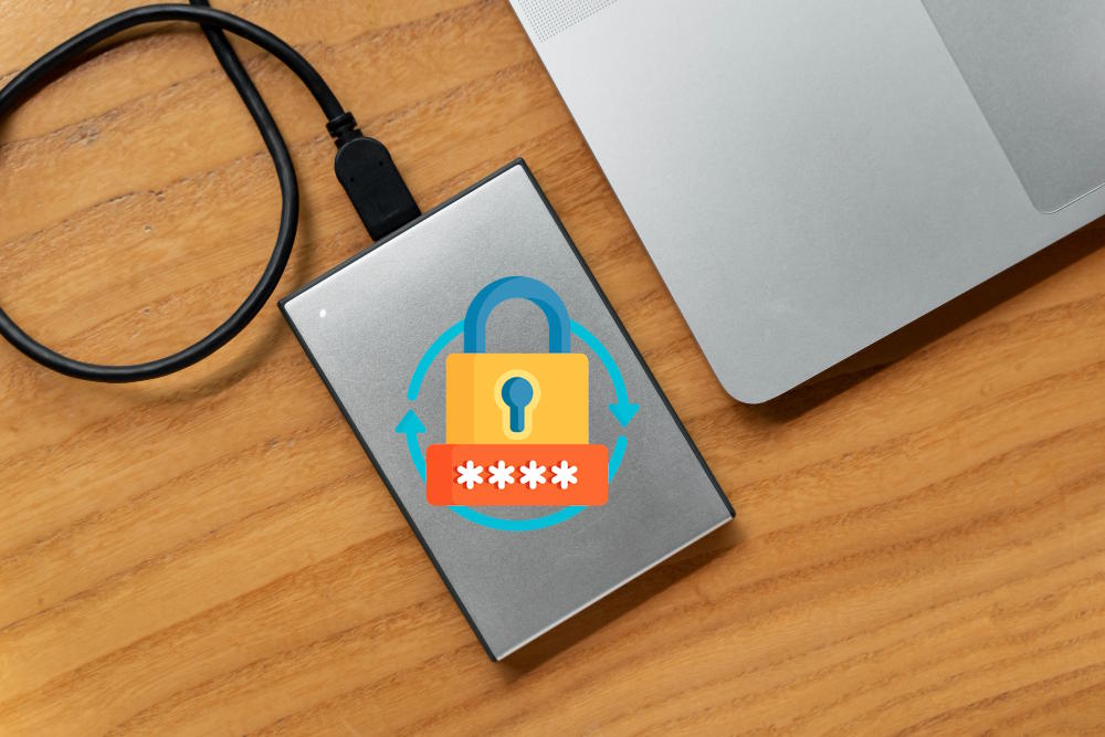 How to Password-Protect an External Hard Drive: Windows, Mac Os, Linux ...