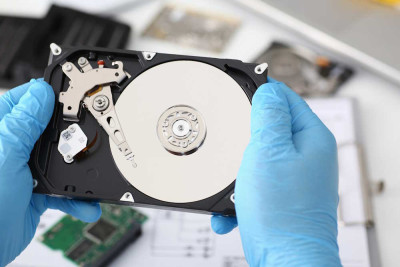 How to Wipe a Hard Drive | TechWaste Recycling Inc.