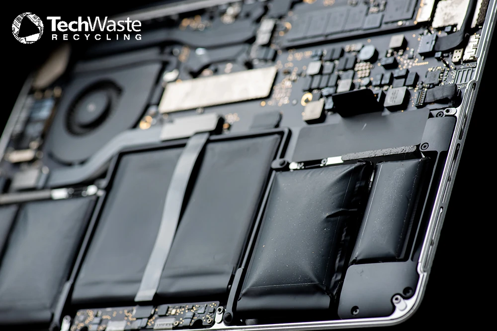 How to Choose a Data Destruction Company | TechWaste Recycling