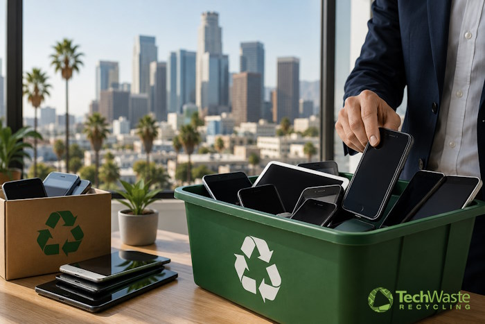 Cell Phone and Mobile Device Recycling